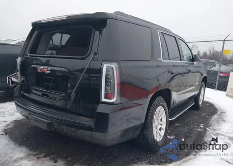 2017 GMC Yukon Slt from USA, damaged, VIN 1GKS2BKC2HR385580